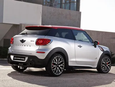 Cooper Paceman